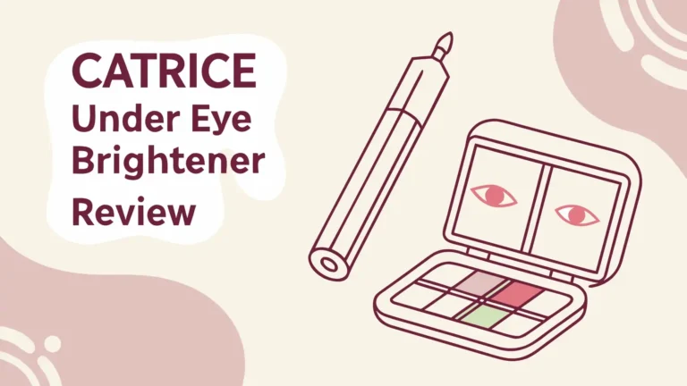 Catrice Under Eye Brightener Review: Does It Actually Works?