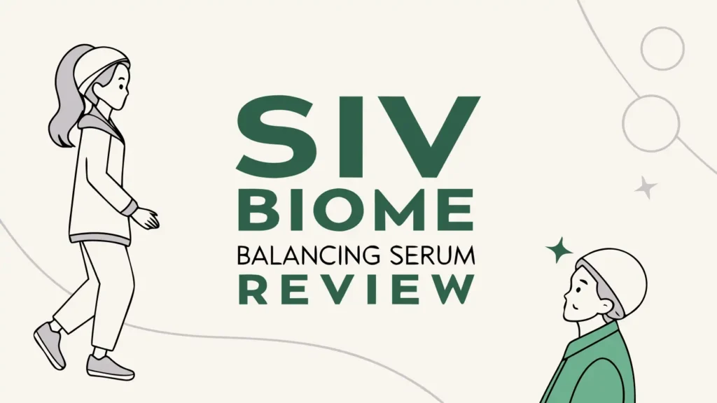 SIV Biome Balancing Serum Review 2026: Worth The Hype?