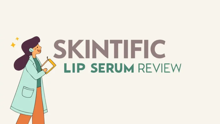 Skintific Lip Serum Review: Worth The Hype?