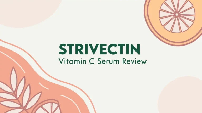 StriVectin Vitamin C Serum Review 2026: Live Up To The Hype?