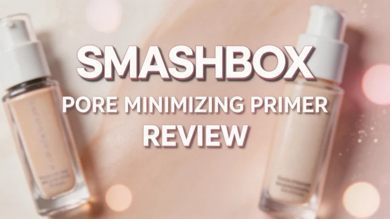 Smashbox Pore Minimizing Primer Review 2026: Worth The Hype?