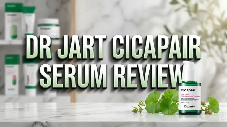 Dr. Jart Cicapair Serum Review 2026: Worth Your Money?