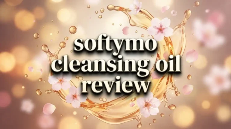 Softymo Cleansing Oil Review 2026: Still Worth Buying?
