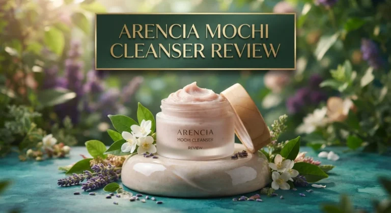 Arencia Fresh Green Rice Mochi Cleanser Review: Worth Trying?