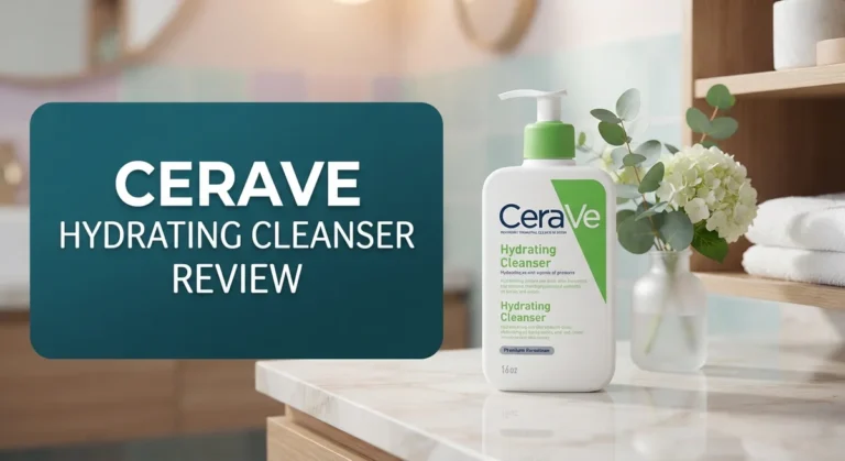 CeraVe Hydrating Cleanser Review: Does It Really Work?