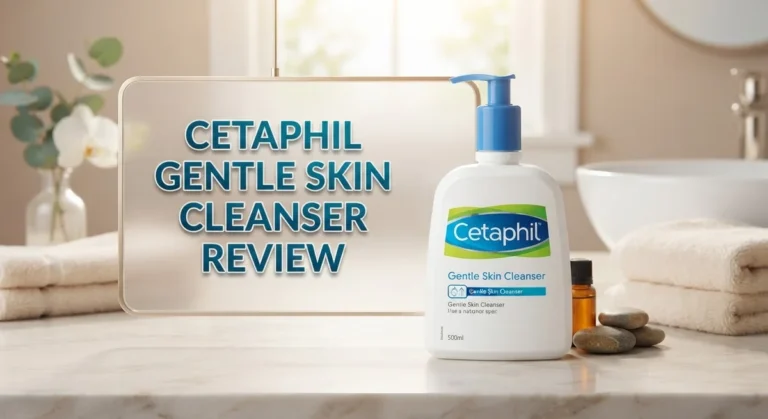 Cetaphil Gentle Skin Cleanser Review: Best for Sensitive Skin?