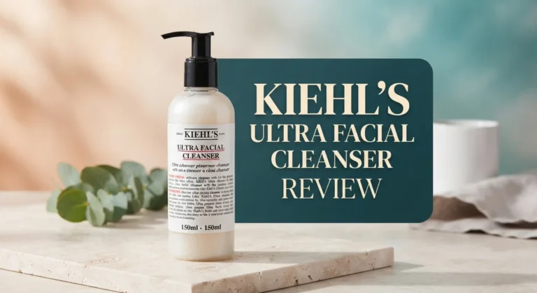 Kiehl’s Ultra Facial Cleanser Review: Should You Buy This?
