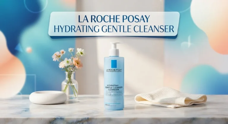 La Roche-Posay Hydrating Gentle Cleanser Review: Worth The Hype?