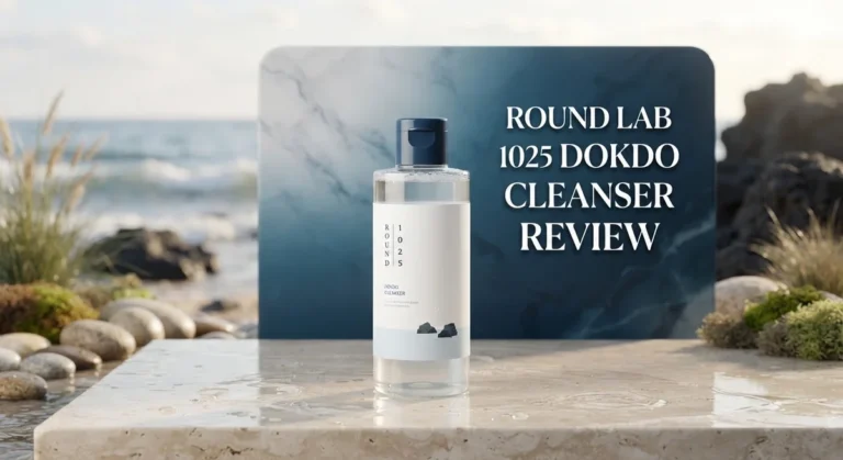 Round Lab 1025 Dokdo Cleanser Review: Does It Really Work?