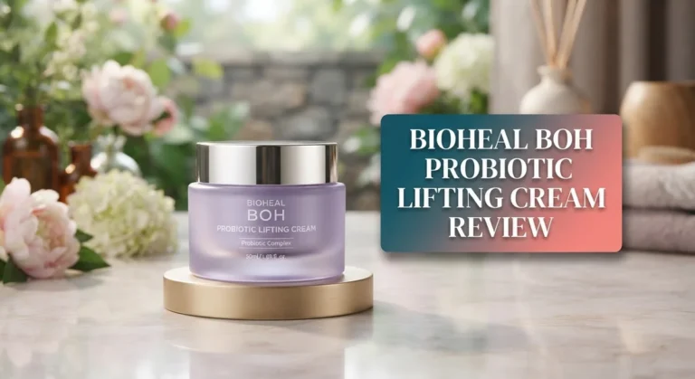 Bioheal BOH Probiotic Lifting Cream Review: Is It Worth Trying?