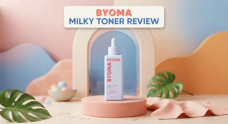 Byoma Hydrating Milky Toner Review: Should You Buy This?