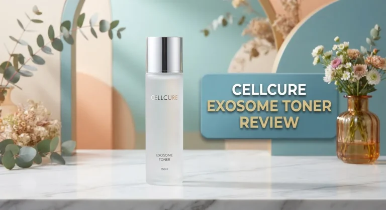 Cellcure Exosome Toner Review: Is It Worth Your Money?