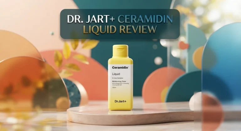 Dr. Jart+ Ceramidin Liquid Review: Live Up To The Hype?