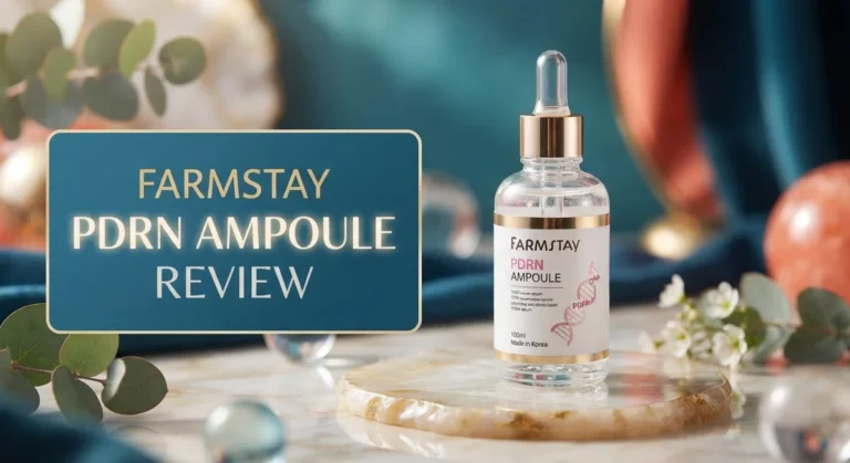 Farmstay PDRN Ampoule Review: Should You Try This?