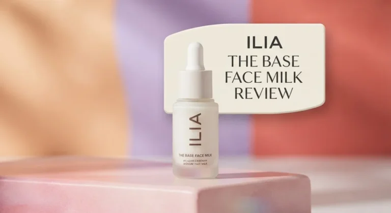 ILIA The Base Face Milk Review: Should You Buy This?