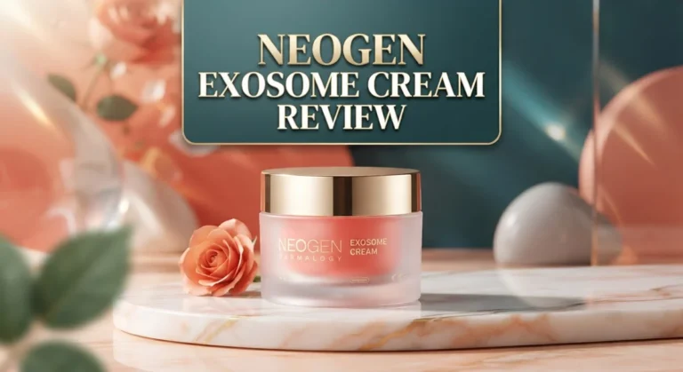 Neogen Exosome Cream Review: Is It Worth Trying?