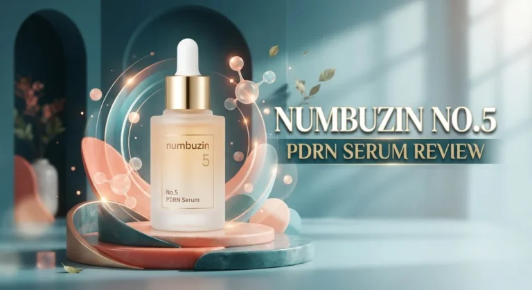 Numbuzin No.5 PDRN Serum Review: Is It Worth Buying?