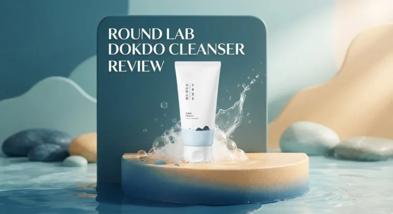 Round Lab Dokdo Cleanser Review: Is It Worth Your Money?