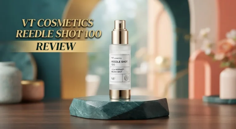 VT Cosmetics Reedle Shot 100 Review: Worth Your Money?