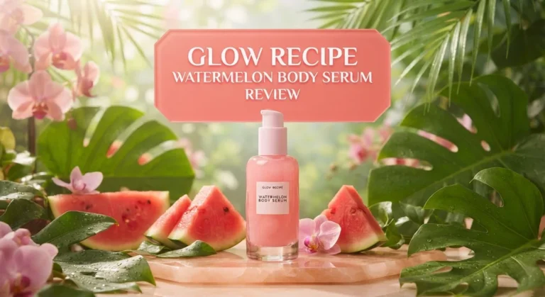 Glow Recipe Watermelon Body Serum Review: Live Up To The Hype?