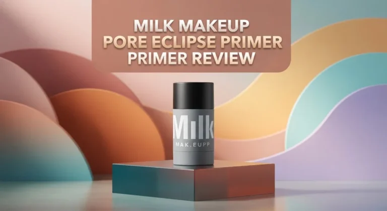 Milk Makeup Pore Eclipse Primer Review: Does It Really Blur Pores?