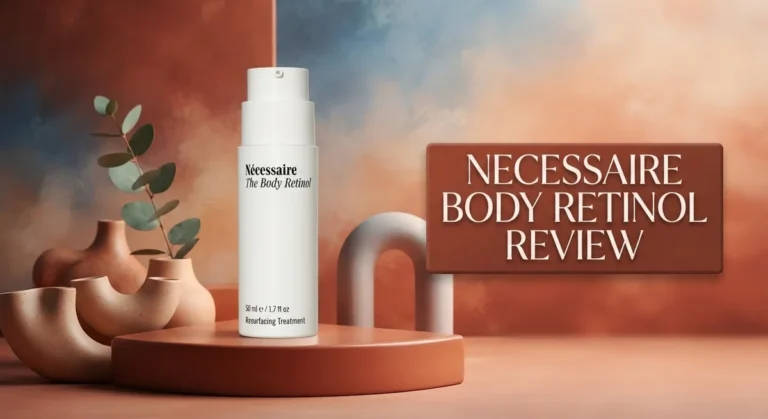 Necessaire Body Retinol Review 2026: Is It Worth Trying?