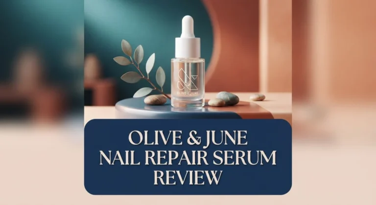 Olive & June Nail Repair Serum Review: Worth The Price?