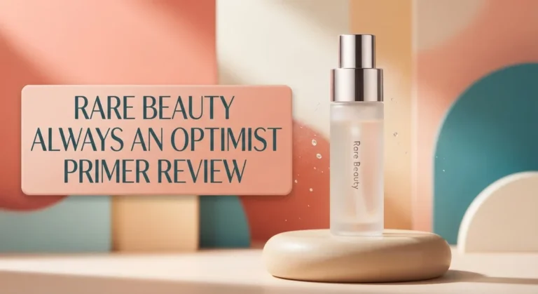 Rare Beauty Always An Optimist Primer Review: Should You Try This?