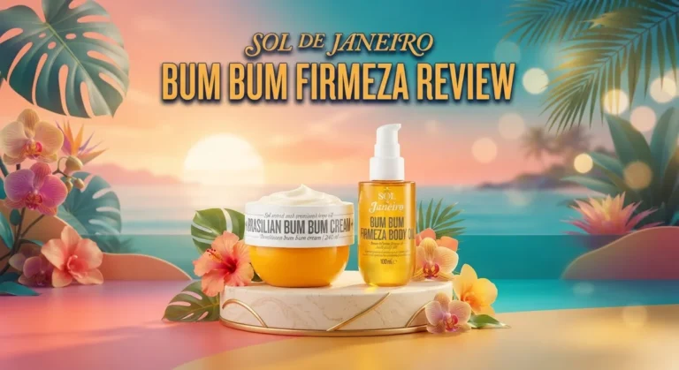 Sol de Janeiro Bum Bum Firmeza Review: Worth The Hype?