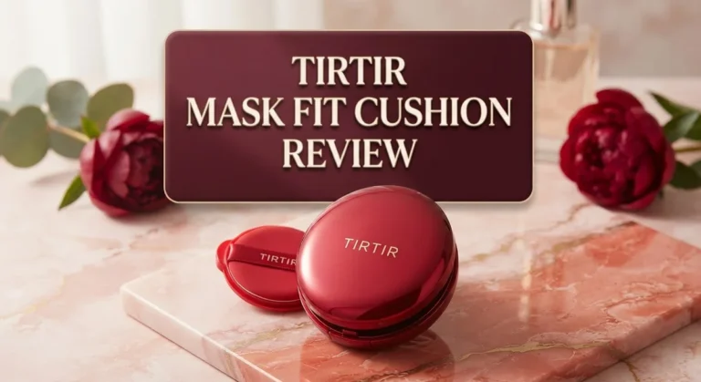 Tirtir Mask Fit Cushion Review 2026: Live Up To The Hype?